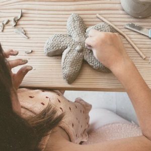 Atelier poterie enfant